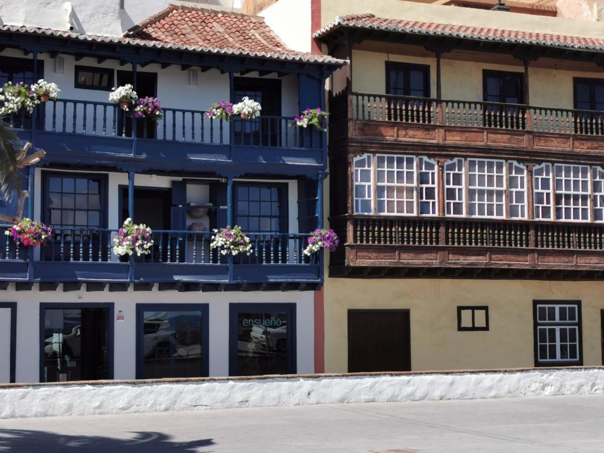 La Terraza De Juana Santa Cruz de la Palma (Isla de la Palma) Exterior foto