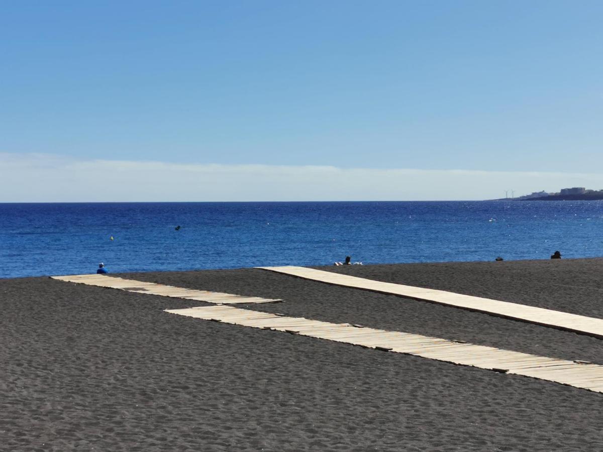 La Terraza De Juana Santa Cruz de la Palma (Isla de la Palma) Exterior foto