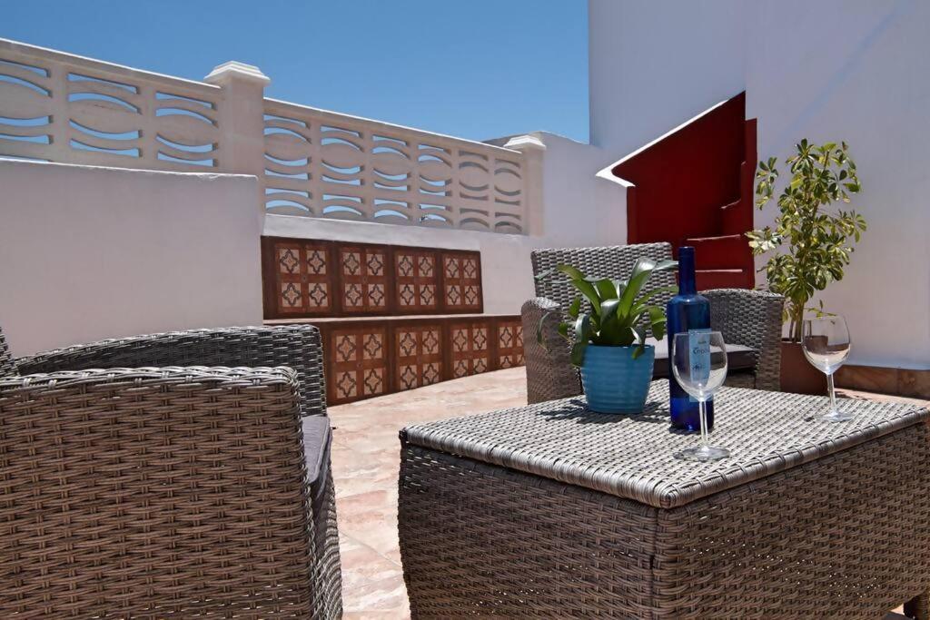 La Terraza De Juana Santa Cruz de la Palma (Isla de la Palma) Exterior foto