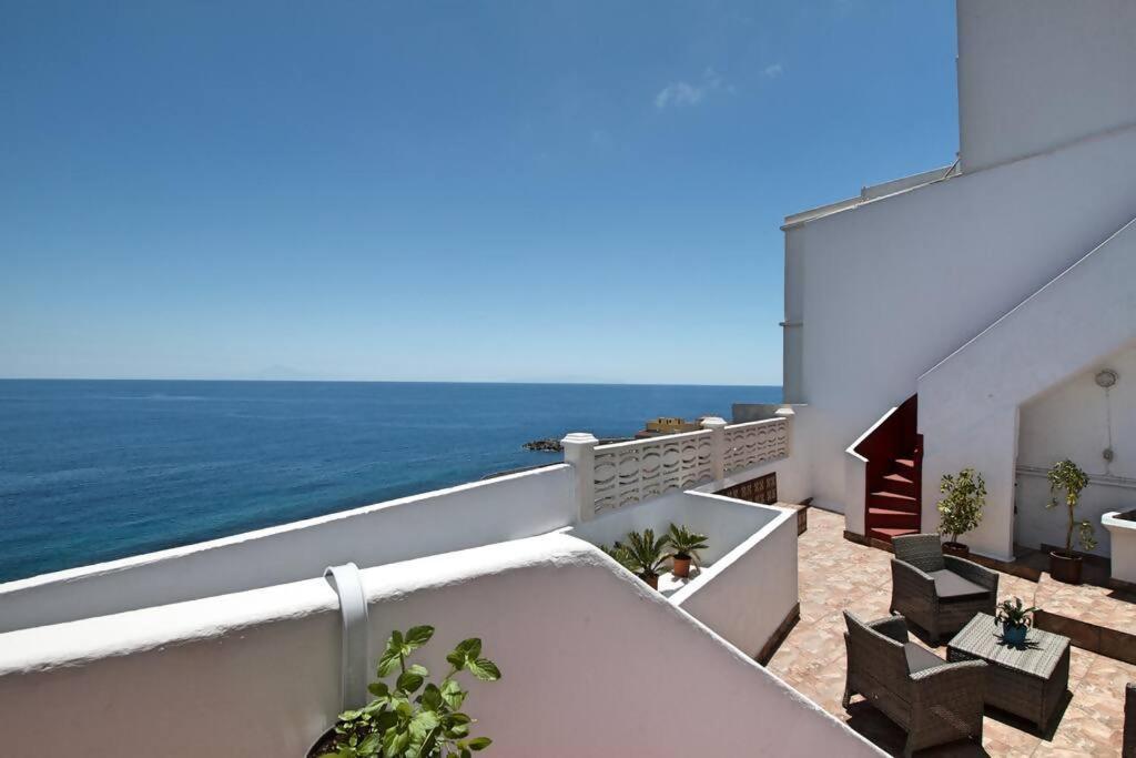 La Terraza De Juana Santa Cruz de la Palma (Isla de la Palma) Exterior foto