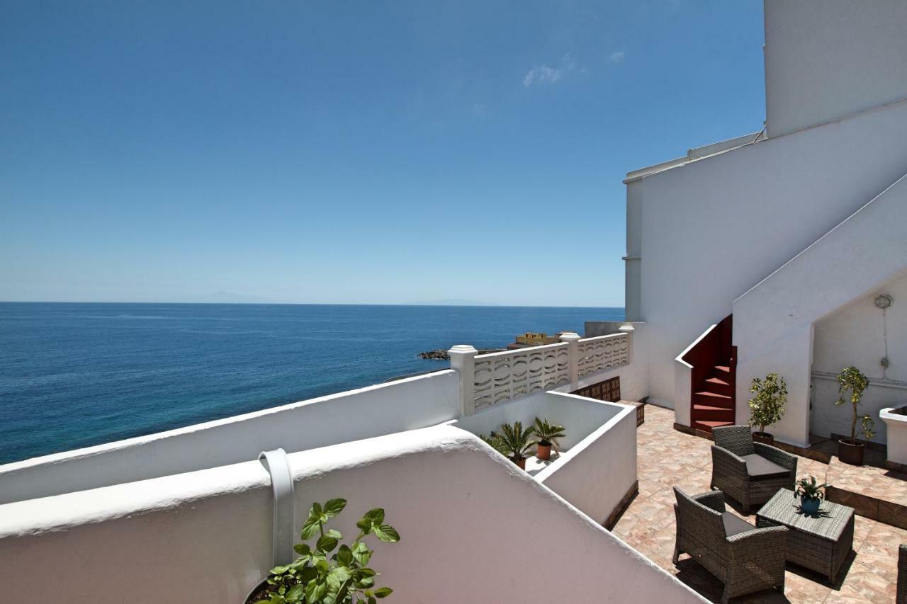 La Terraza De Juana Santa Cruz de la Palma (Isla de la Palma) Exterior foto