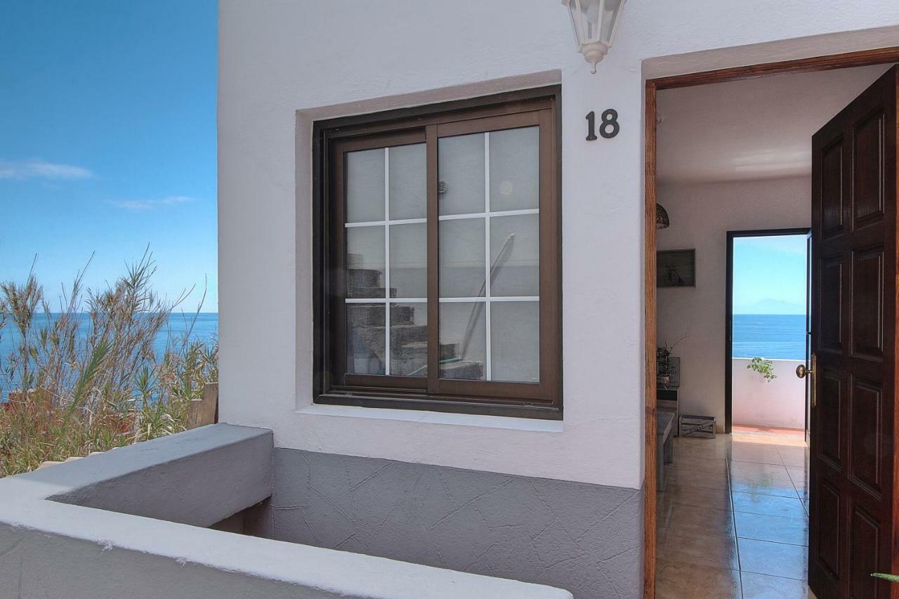 La Terraza De Juana Santa Cruz de la Palma (Isla de la Palma) Exterior foto