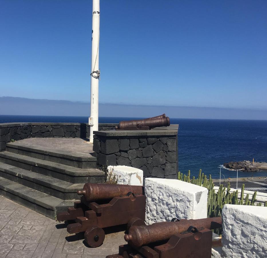 La Terraza De Juana Santa Cruz de la Palma (Isla de la Palma) Exterior foto